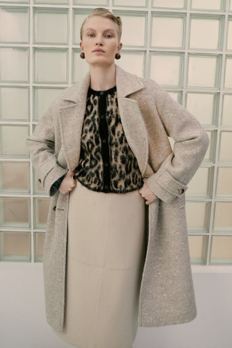 юбка из смесовой шерсти 792133003 фотография