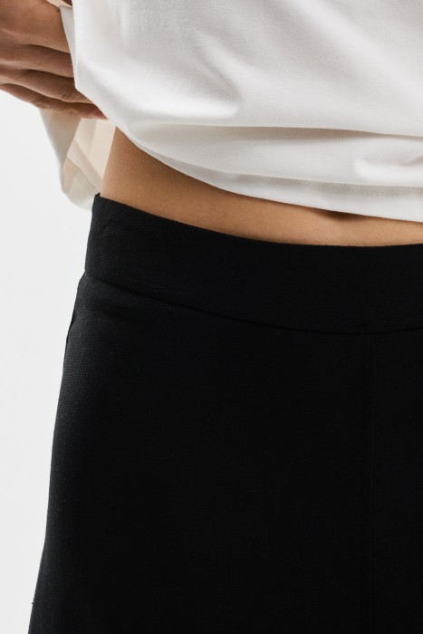 юбка макси из россии вид сбоку