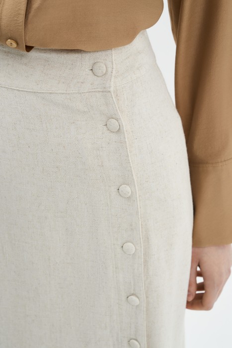 юбка миди из россии вид сбоку