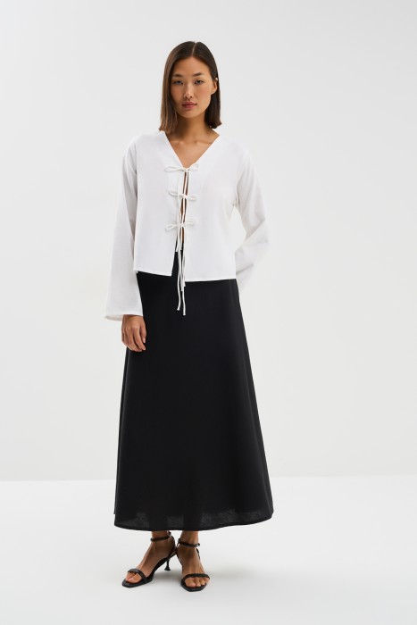 юбка-миди 769907003 фотография