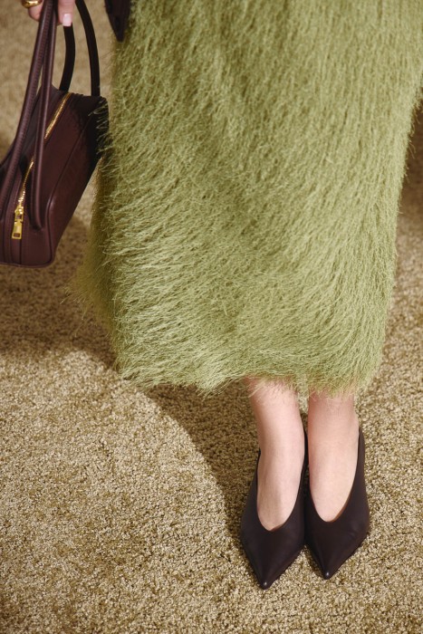 юбка с длинным ворсом 806789003 фотография