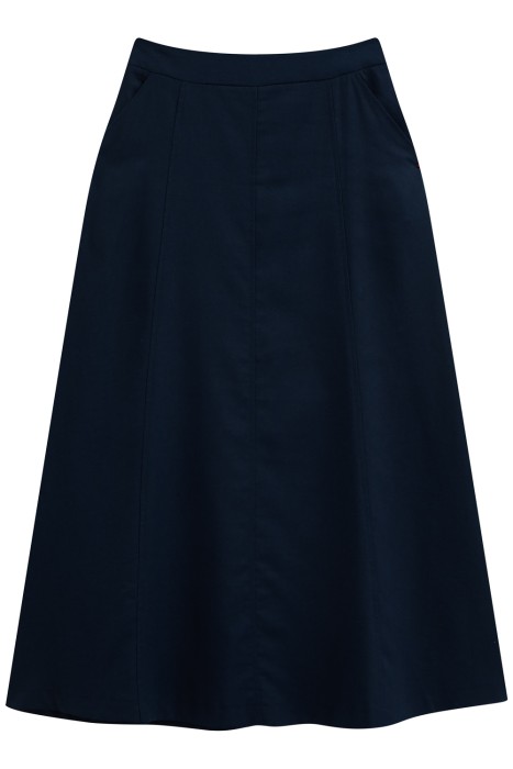 юбка с карманами из россии вид сбоку