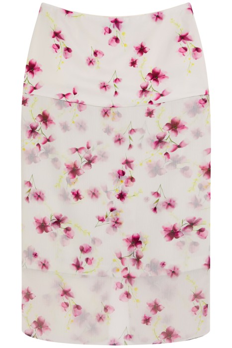 юбка с принтом из россии вид сбоку