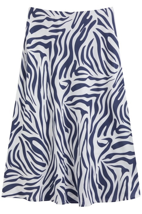 юбка с принтом из россии вид сбоку