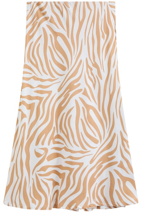 юбка с принтом из россии вид сбоку