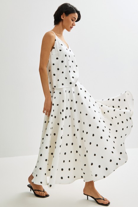 юбка с принтом 803246003 фотография