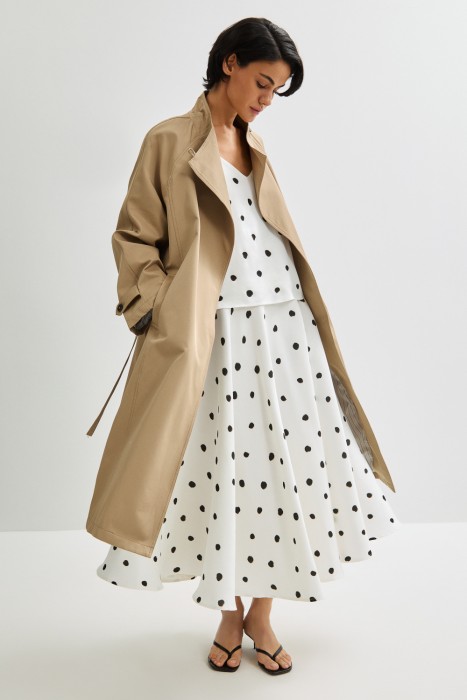 юбка с принтом из россии вид сбоку