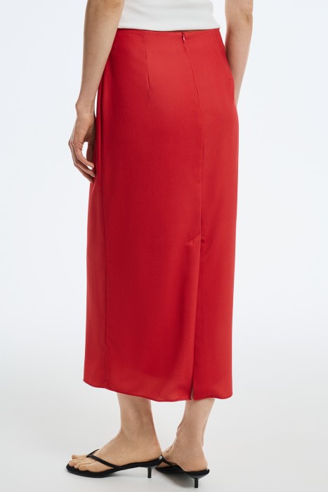 юбка с принтом из россии вид сбоку