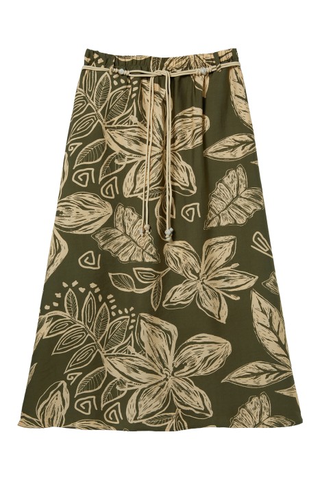 юбка с принтом 816845003 фотография