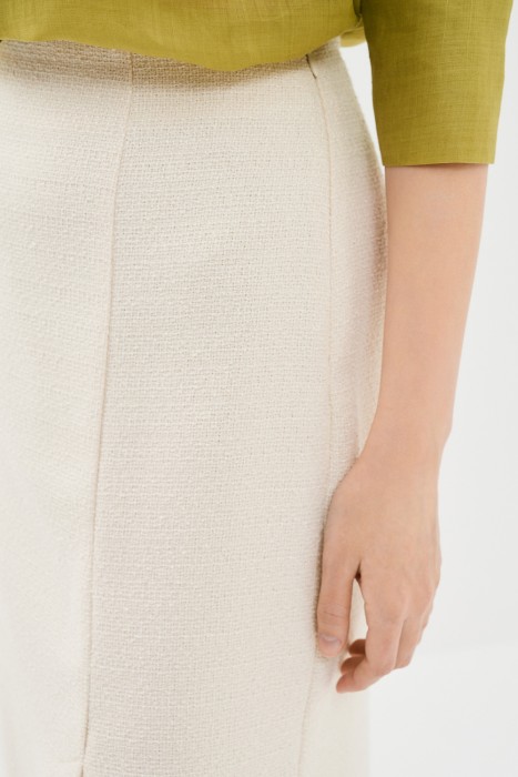 юбка с разрезом из россии вид сбоку