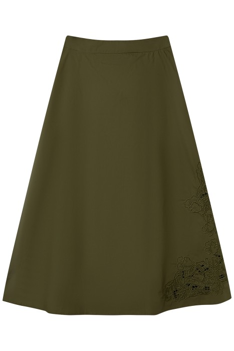 юбка с вышивкой 816849003 фотография