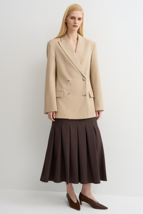 юбка в складку 802119003 фотография