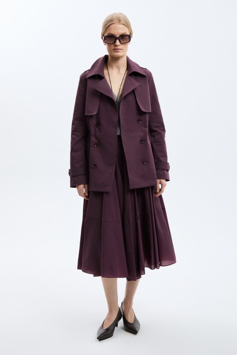 юбка по цене 3800 руб вид справа