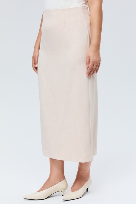 юбка по цене 2660 руб вид справа