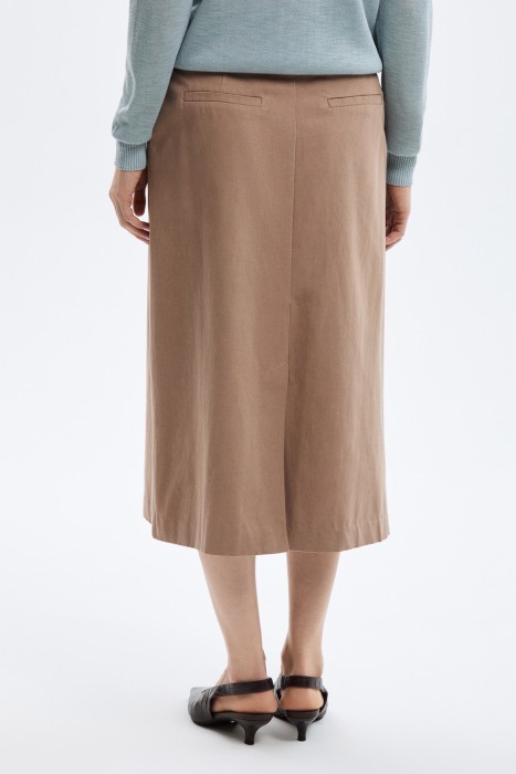 юбка по цене 3160 руб вид справа