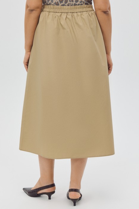 юбка по цене 4320 руб вид справа