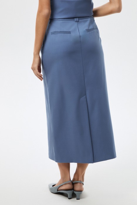 юбка по цене 2330 руб вид справа