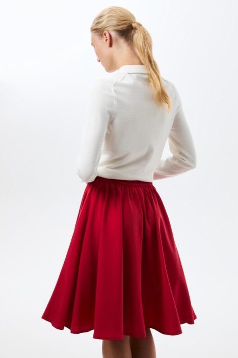 юбка по цене 2840 руб вид справа