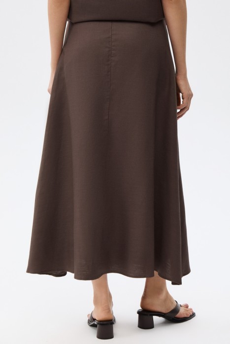 юбка по цене 3320 руб вид справа