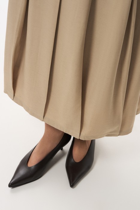 юбка по цене 2660 руб вид справа