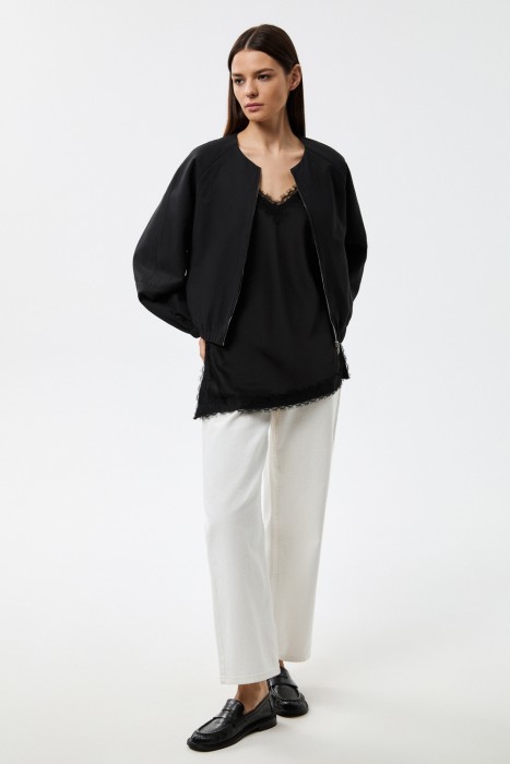 жакет-бомбер 815909003 фотография