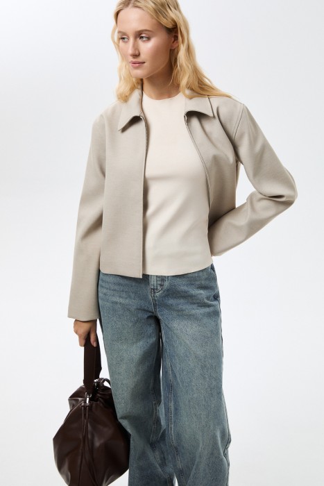 жакет на молнии 803253003 фотография