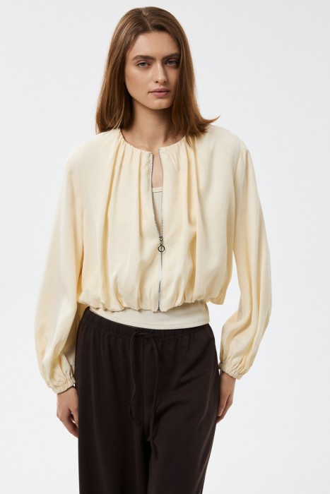 жакет на молнии 815919003 фотография