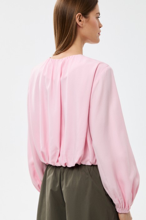 жакет на молнии по цене 4320 руб вид справа