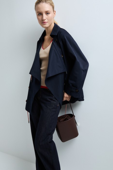 жакет-тренч 817236003 фотография