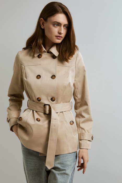 жакет-тренч 816629003 фотография