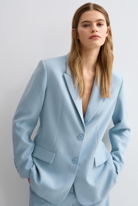 жакет из россии вид сбоку