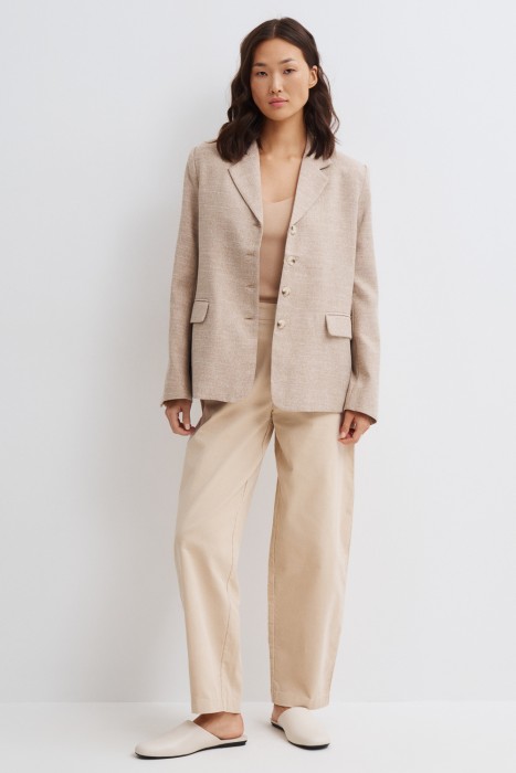 жакет из россии вид сбоку