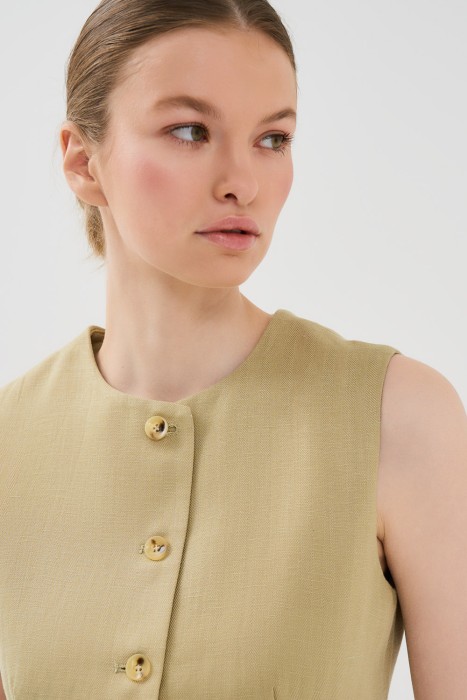 жилет из россии вид сбоку