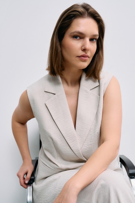 жилет из россии вид сбоку