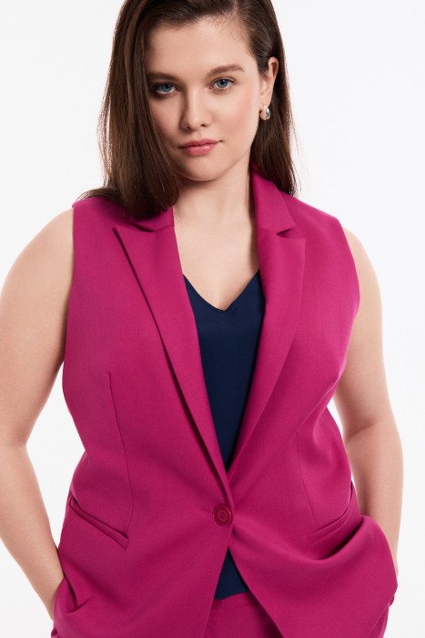 жилет 749415003 фотография