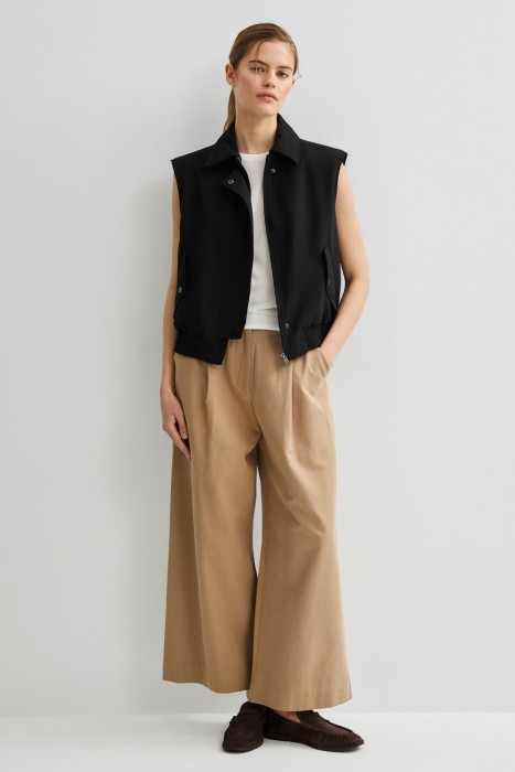 жилет из россии вид сбоку