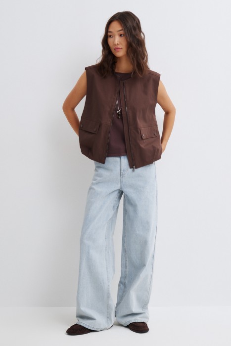 жилет 820360003 фотография