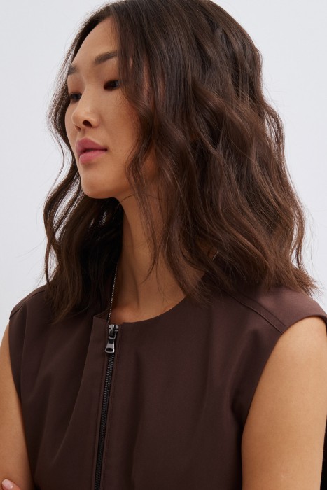 жилет из россии вид сбоку