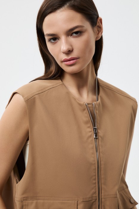 жилет из россии вид сбоку