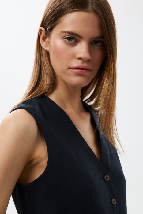 жилет из россии вид сбоку