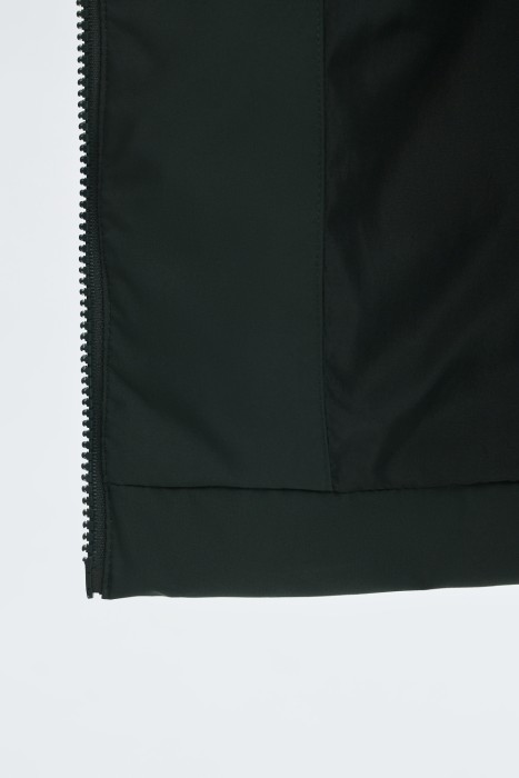 зимнее пальто с капюшоном из россии вид сбоку