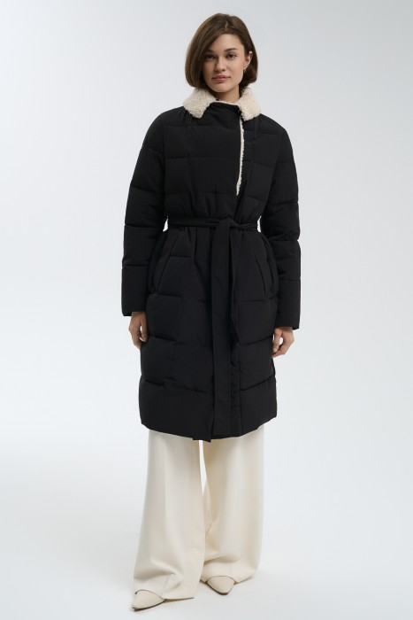 зимнее пальто 730355003 фотография