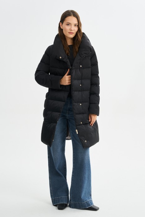 зимнее пальто 768408003 фотография