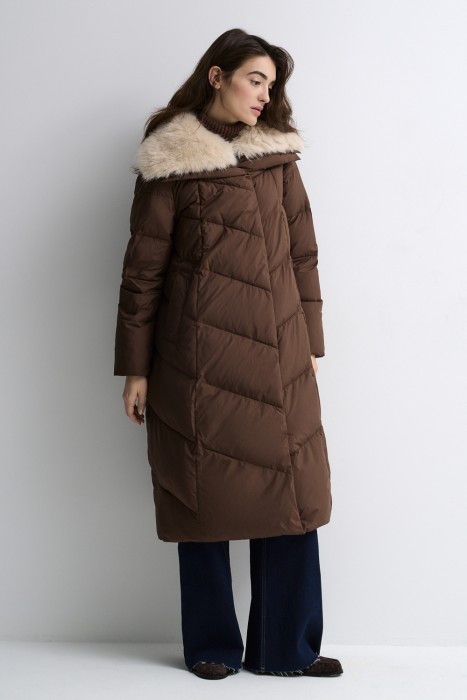 зимнее пальто 730537003 фотография