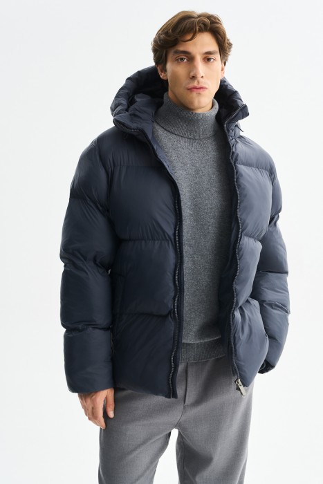 зимняя куртка с капюшоном 778855003 фотография