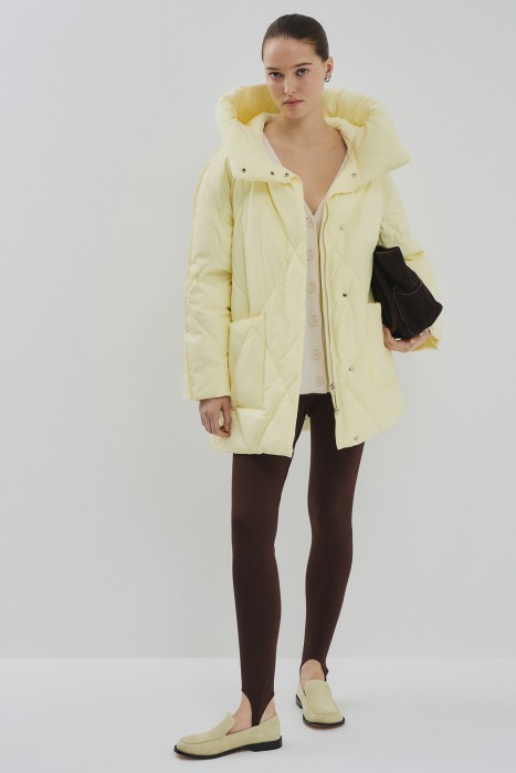 зимняя куртка с капюшоном 786767003 фотография