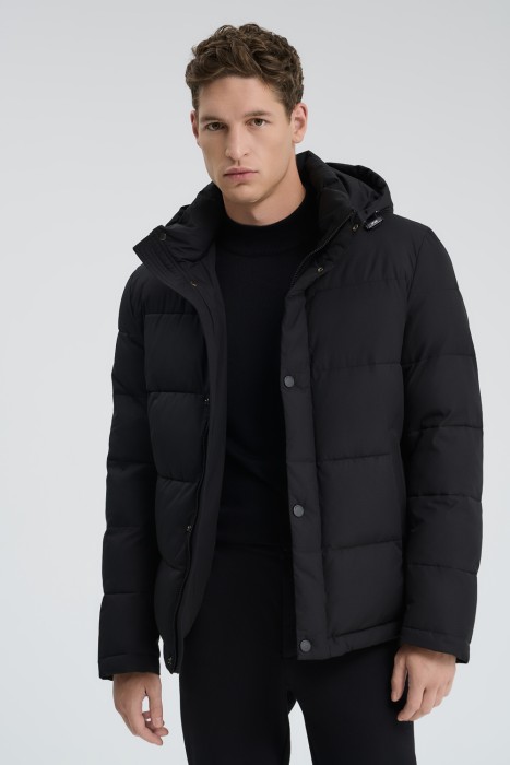 зимняя куртка с капюшоном 724968003 фотография