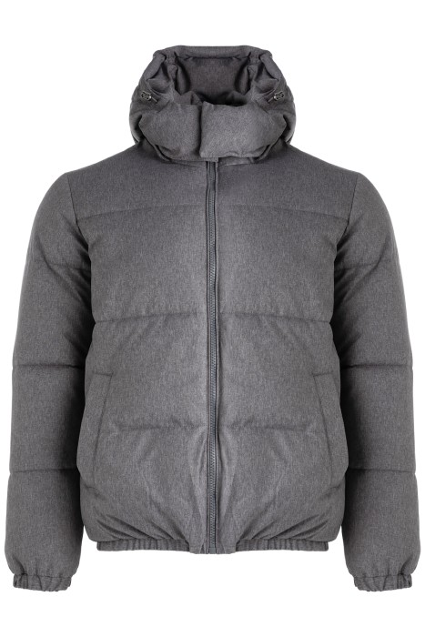 зимняя куртка с капюшоном по цене 3900 руб вид справа