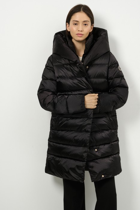 зимняя куртка с капюшоном 719125003 фотография