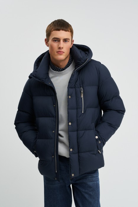 зимняя куртка с капюшоном 780045003 фотография